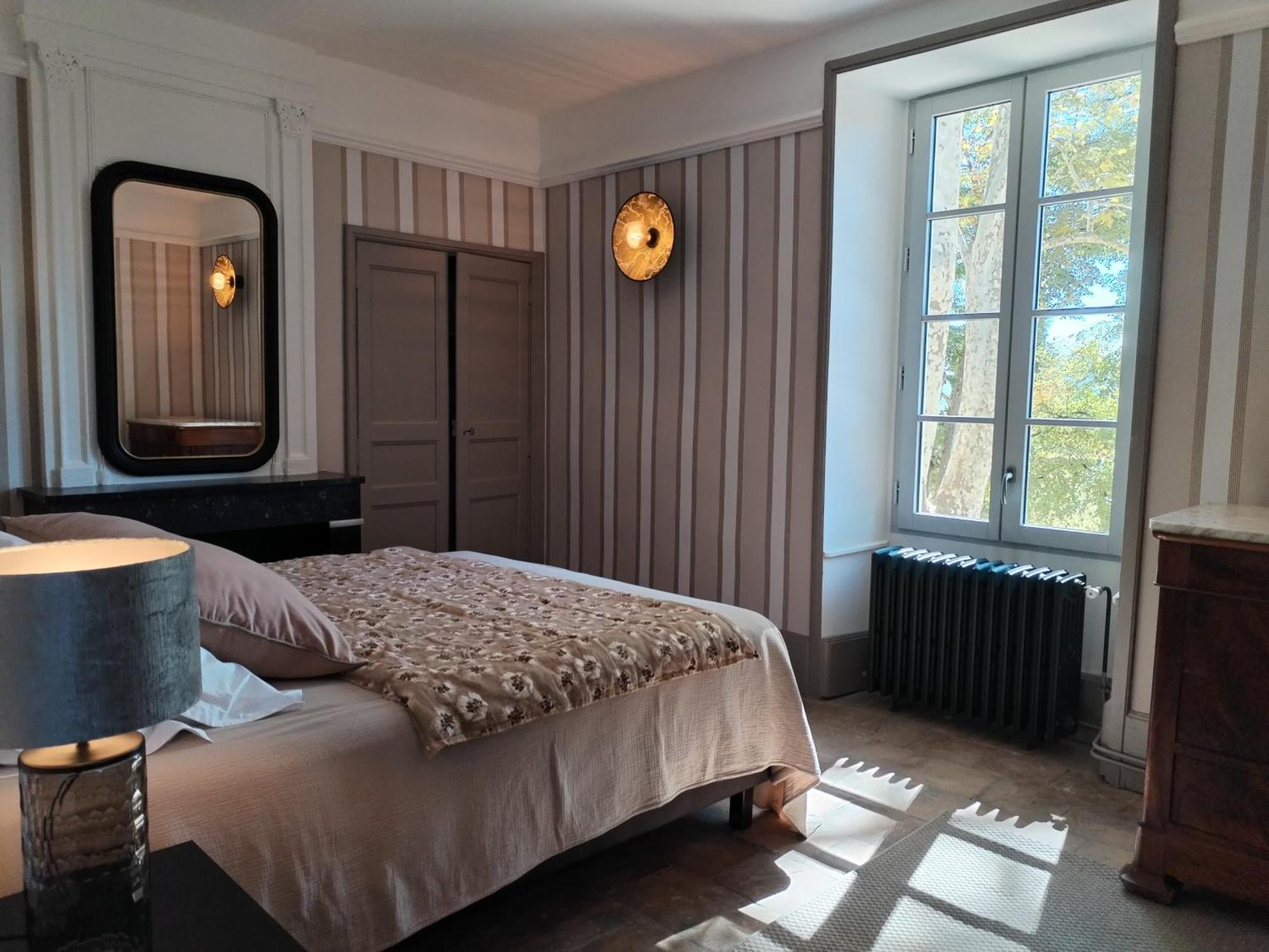 Chateau De L'Olivete Cornillon 외부 사진